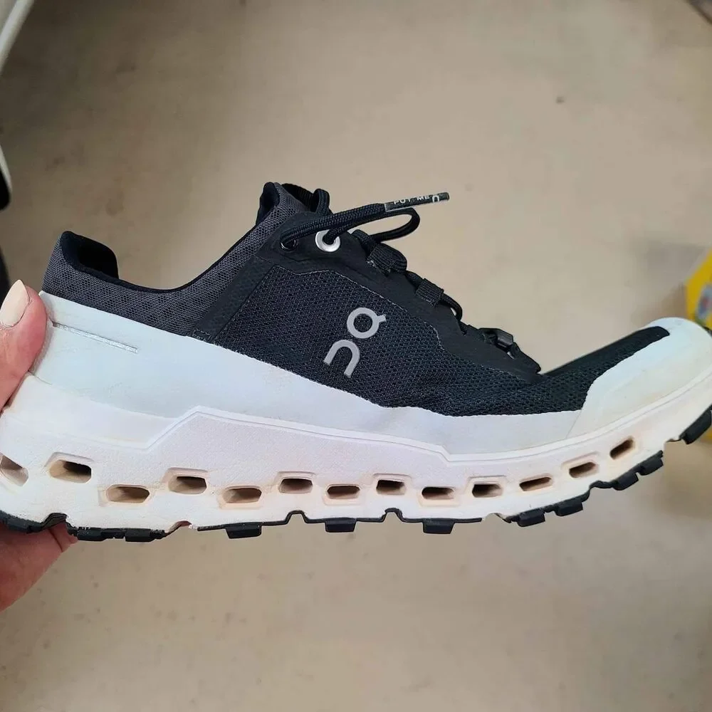 On Cloud QC Helion Sneakers Running Shoes Tennis Sports Travel Athletic 9.5W